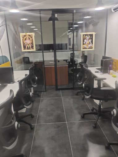 Coworking Space In Hi-Tech City BI352